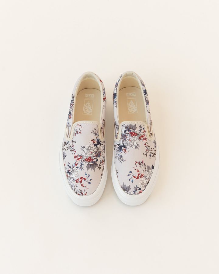 Kith for Vault by Vans 10th Anniversary Capsule