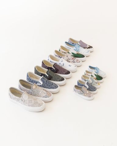 Kith for Vault by Vans 10th Anniversary Capsule