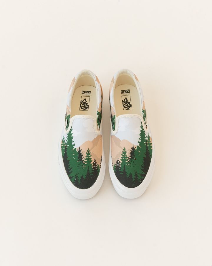 Kith for Vault by Vans 10th Anniversary Capsule