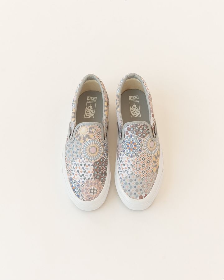 Kith for Vault by Vans 10th Anniversary Capsule