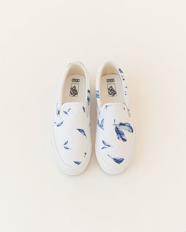 Kith for Vault by Vans 10th Anniversary Capsule