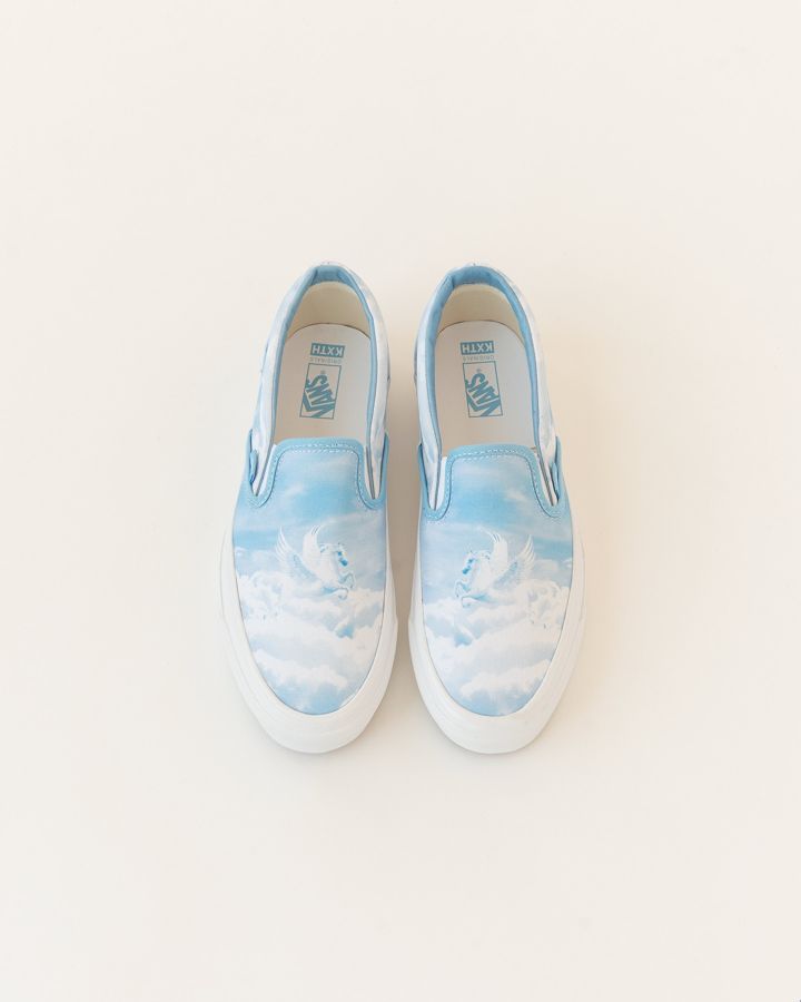 Kith for Vault by Vans 10th Anniversary Capsule