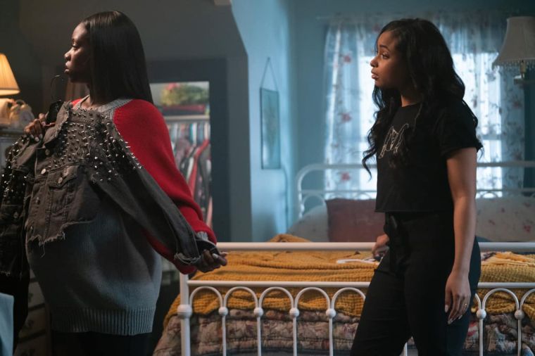 The Chi Season 4, Episode 1 "Soul Food"