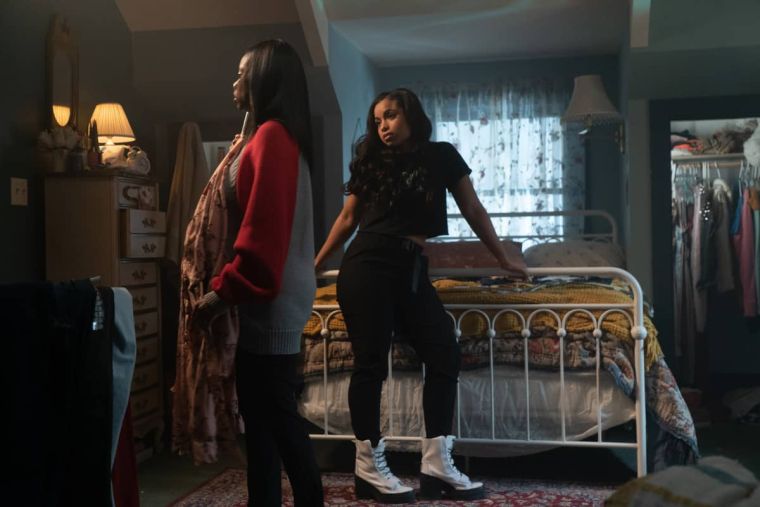 The Chi Season 4, Episode 1 "Soul Food"