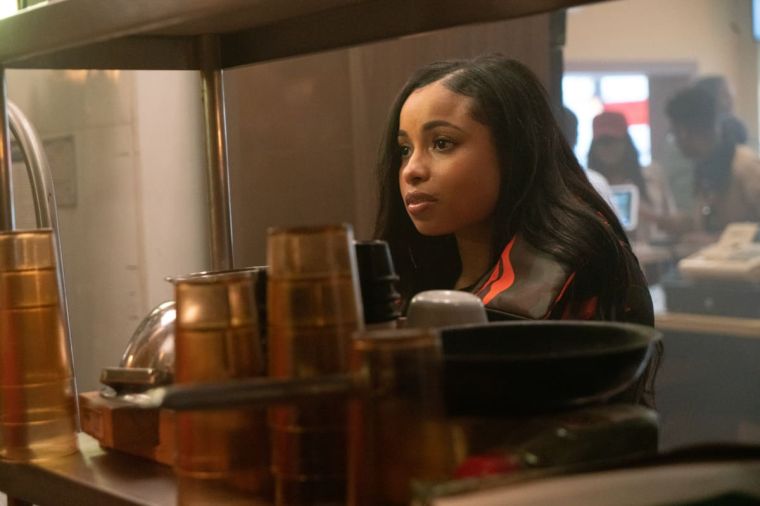 The Chi Season 4, Episode 1 "Soul Food"