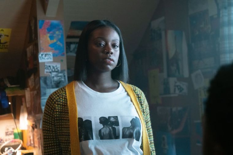 The Chi Season 4, Episode 1 "Soul Food"