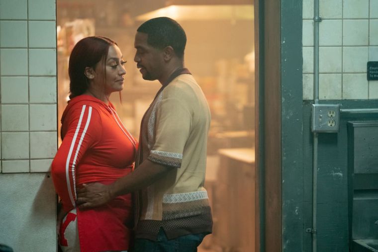 The Chi Season 4, Episode 1 "Soul Food"