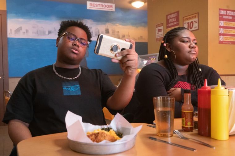 The Chi Season 4, Episode 1 "Soul Food"