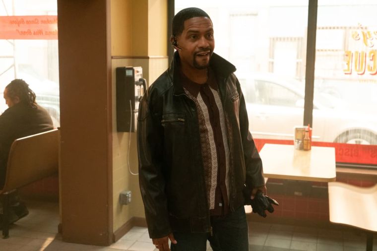 The Chi Season 4, Episode 1 "Soul Food"