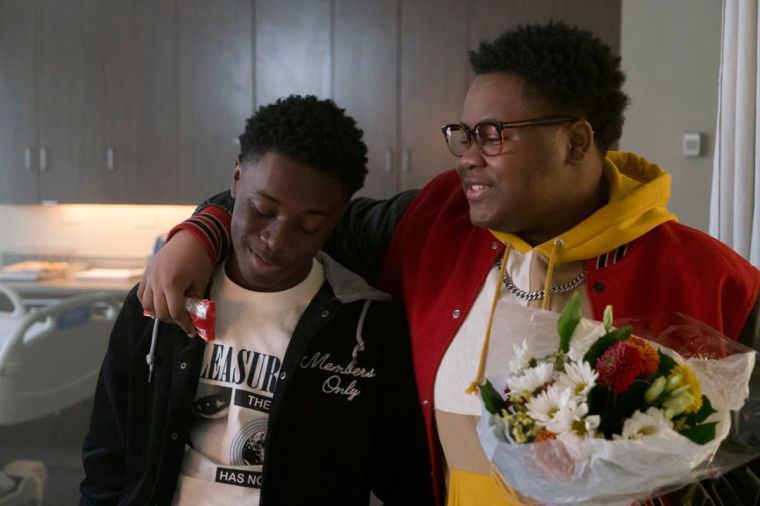 The Chi Season 4, Episode 1 "Soul Food"