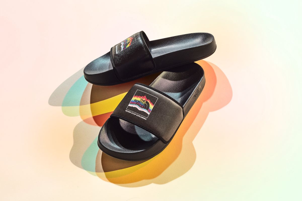 The North Face Launches Limited Edition Pride Collection Benefitting LGBTQ+ Youth