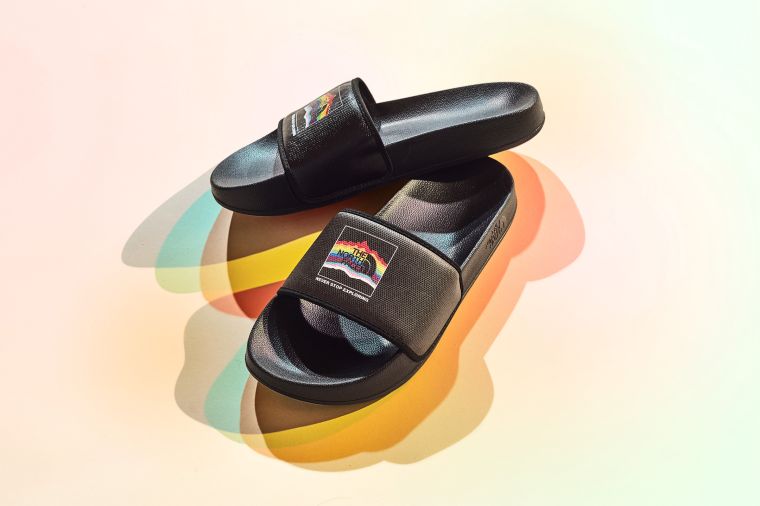 The North Face Launches Limited Edition Pride Collection Benefitting LGBTQ+ Youth