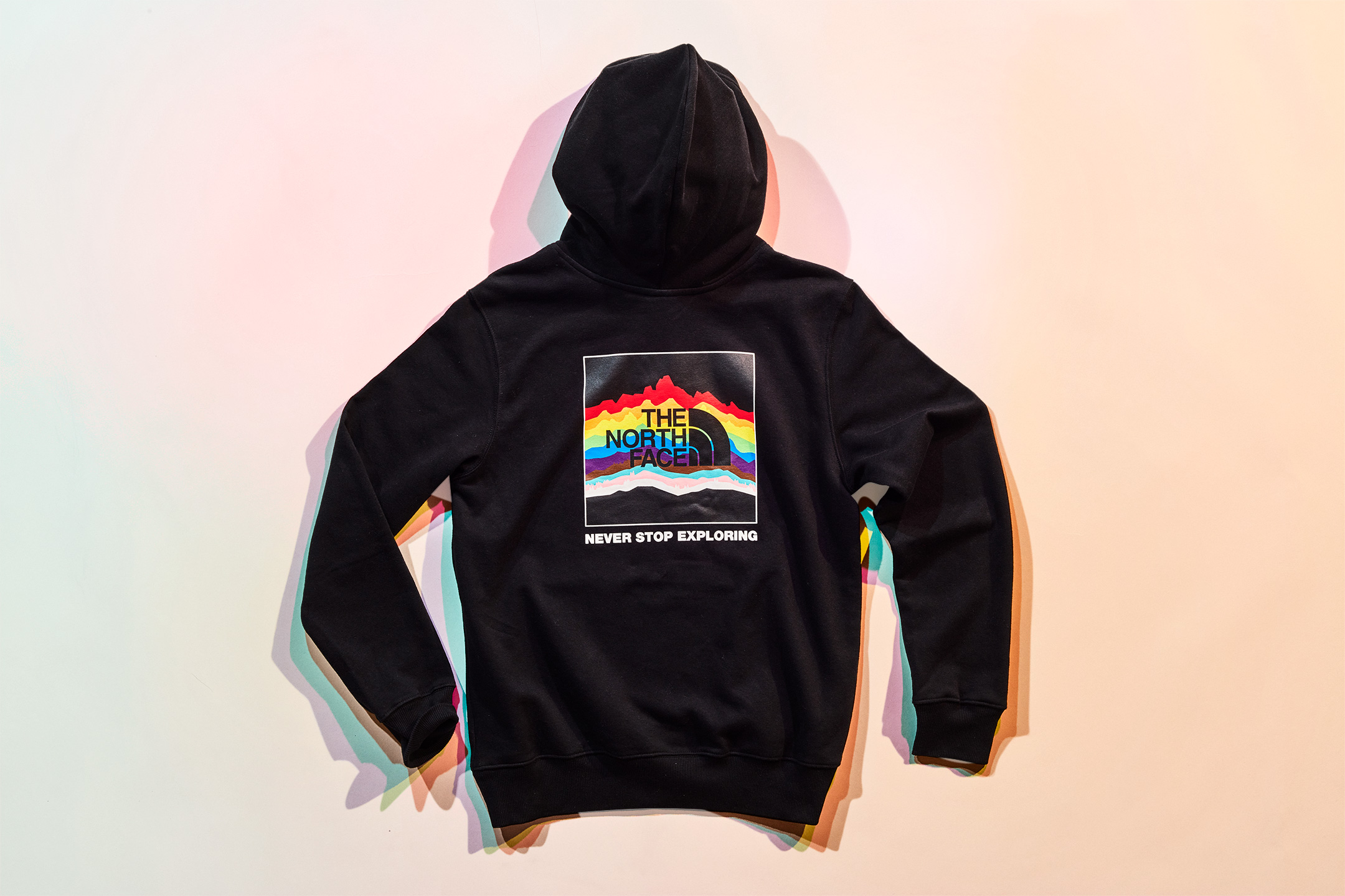 The North Face Drops Its FirstEver Pride Collection