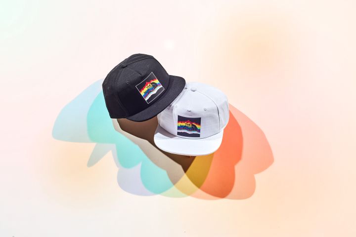 The North Face Launches Limited Edition Pride Collection Benefitting LGBTQ+ Youth
