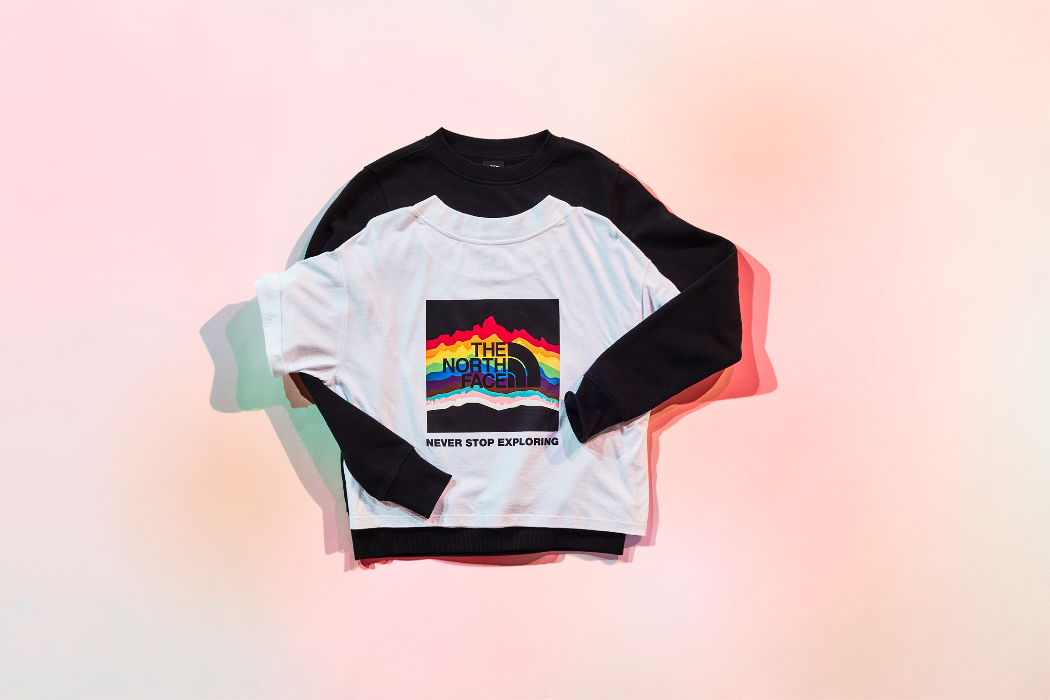 The North Face Drops Its FirstEver Pride Collection