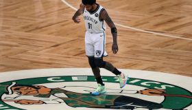 Brooklyn Nets Vs Boston Celtics At TD Garden