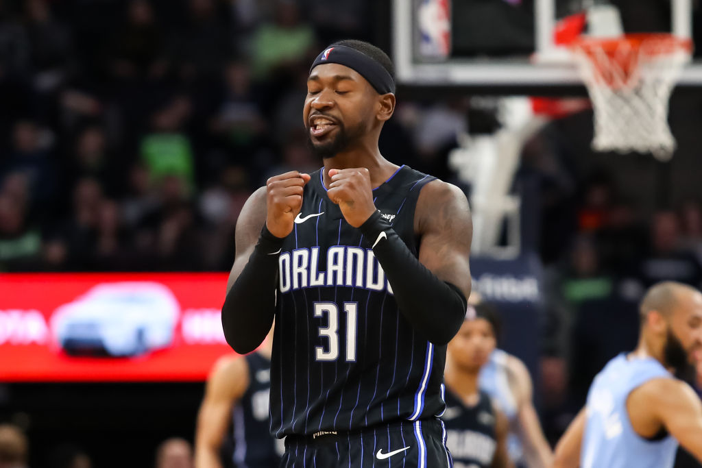 Orlando Magic v Minnesota Timberwolves