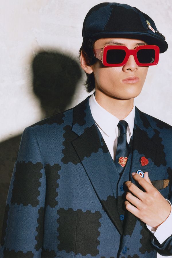 NIGO and Virgil Abloh's LV² Pre-Spring 2022 Collection 32 of 33