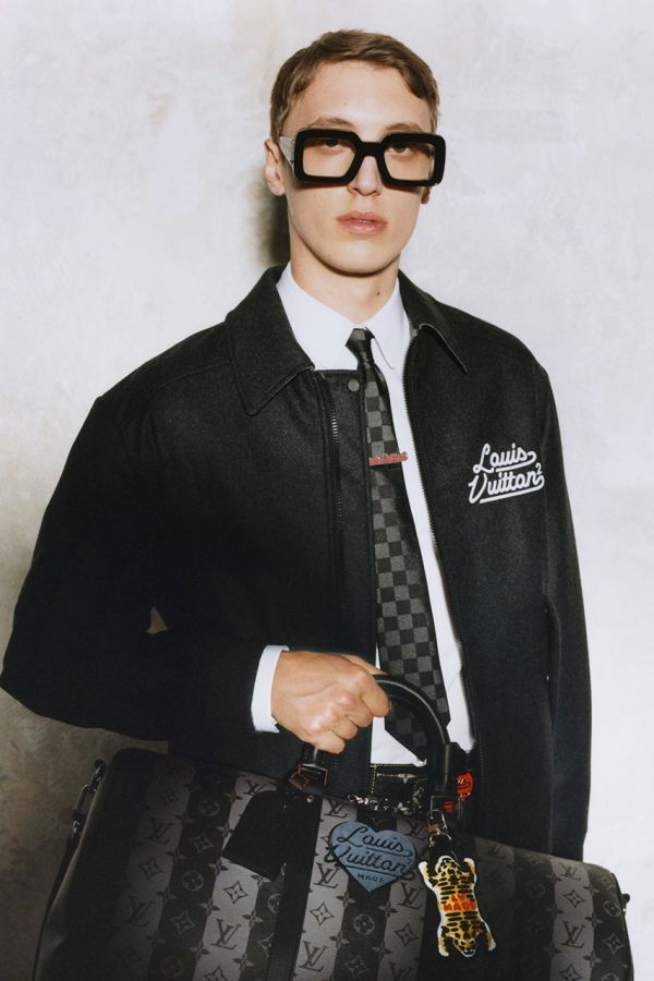 NIGO and Virgil Abloh's LV² Pre-Spring 2022 Collection 32 of 33