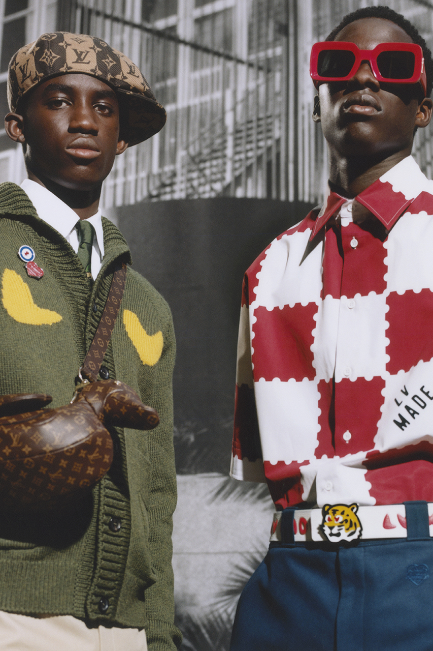 See All The Pieces From The Second Drop Of Louis Vuitton x Nigo