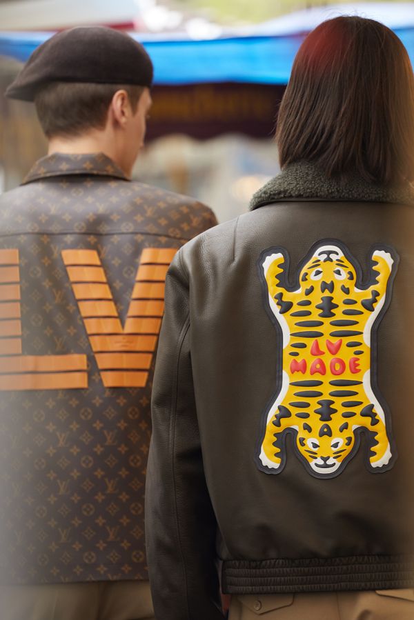 NIGO and Virgil Abloh's LV² Pre-Spring 2022 Collection 32 of 33