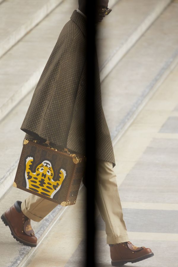 NIGO and Virgil Abloh's LV² Pre-Spring 2022 Collection 32 of 33