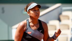 2021 French Open - Day One