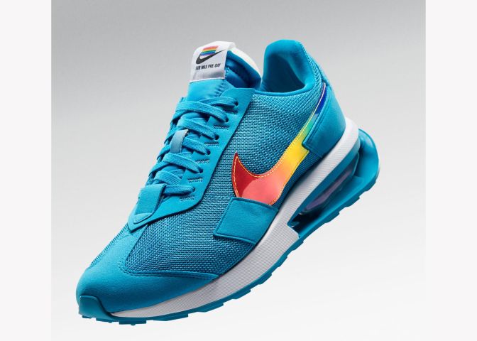 Nike 2021 Be True Collection
