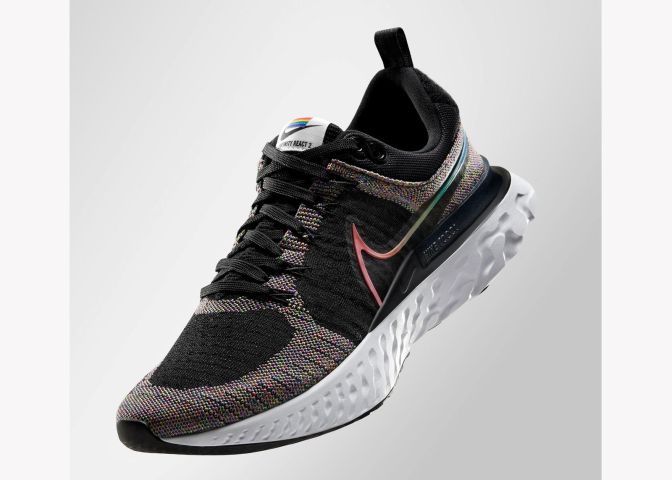 Nike 2021 Be True Collection