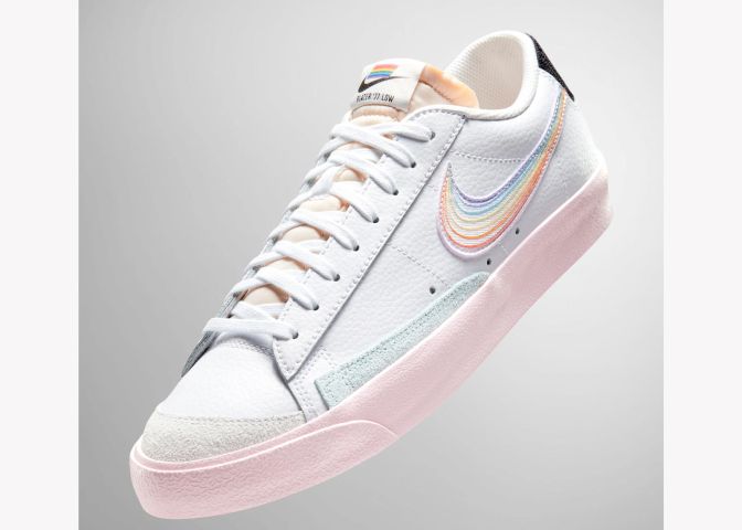 Nike 2021 Be True Collection