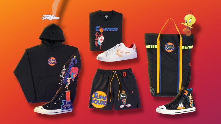 Nike X Space Jam: A New Legacy Collection