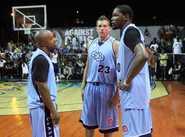 EBC's "The Finale" Tournament