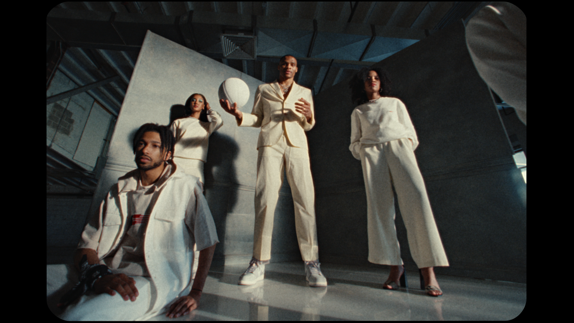 Hennessy x NBA x Make Moves That Start Movements 