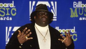 Notorious BIG At Billboard Music Awards