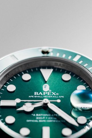 A BATHING APE BAPEX TYPE 1