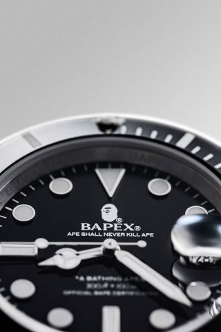 A BATHING APE BAPEX TYPE 1