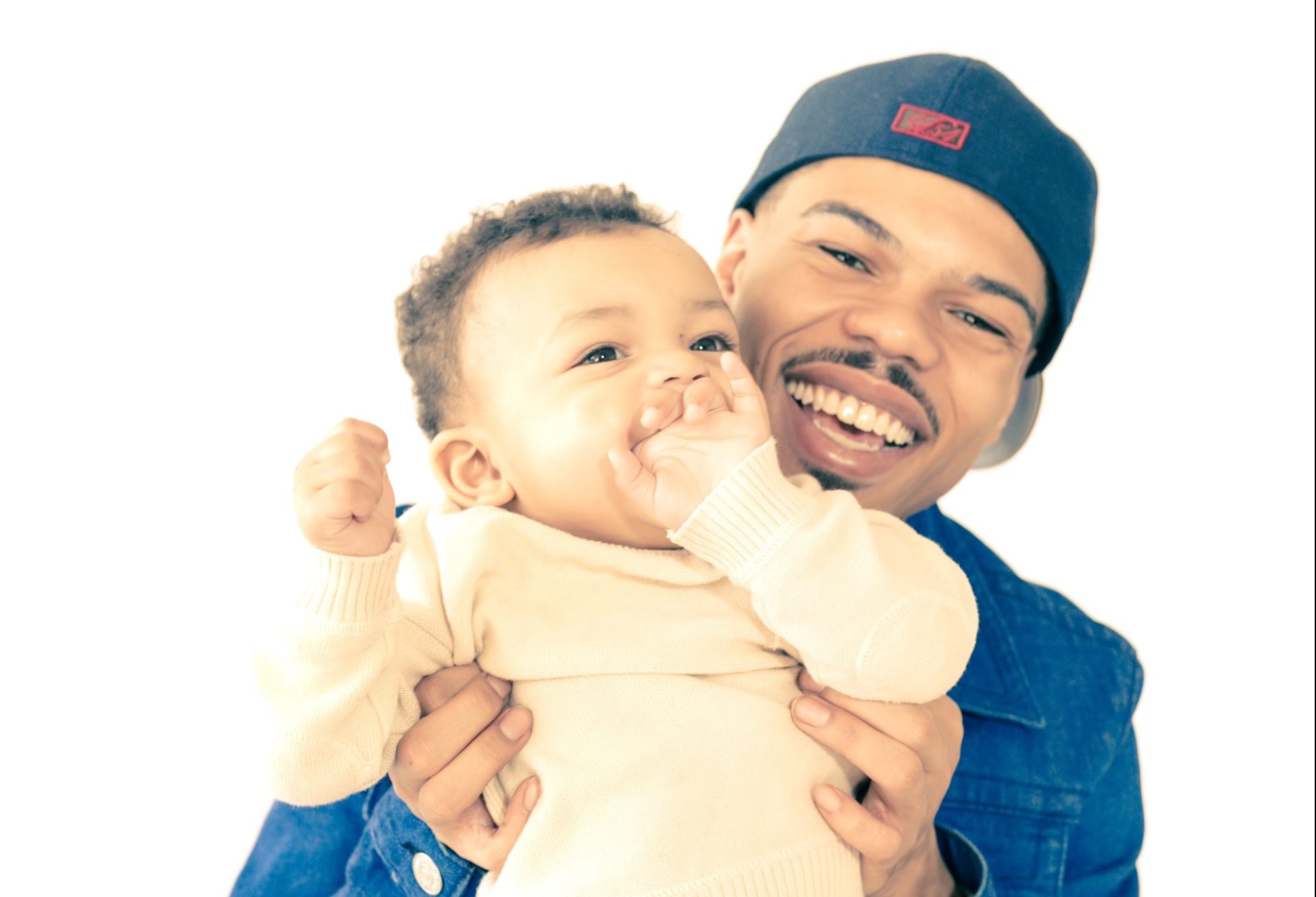 SheaMoisture Celebrates Black Dads Through the Sounds of Fatherhood