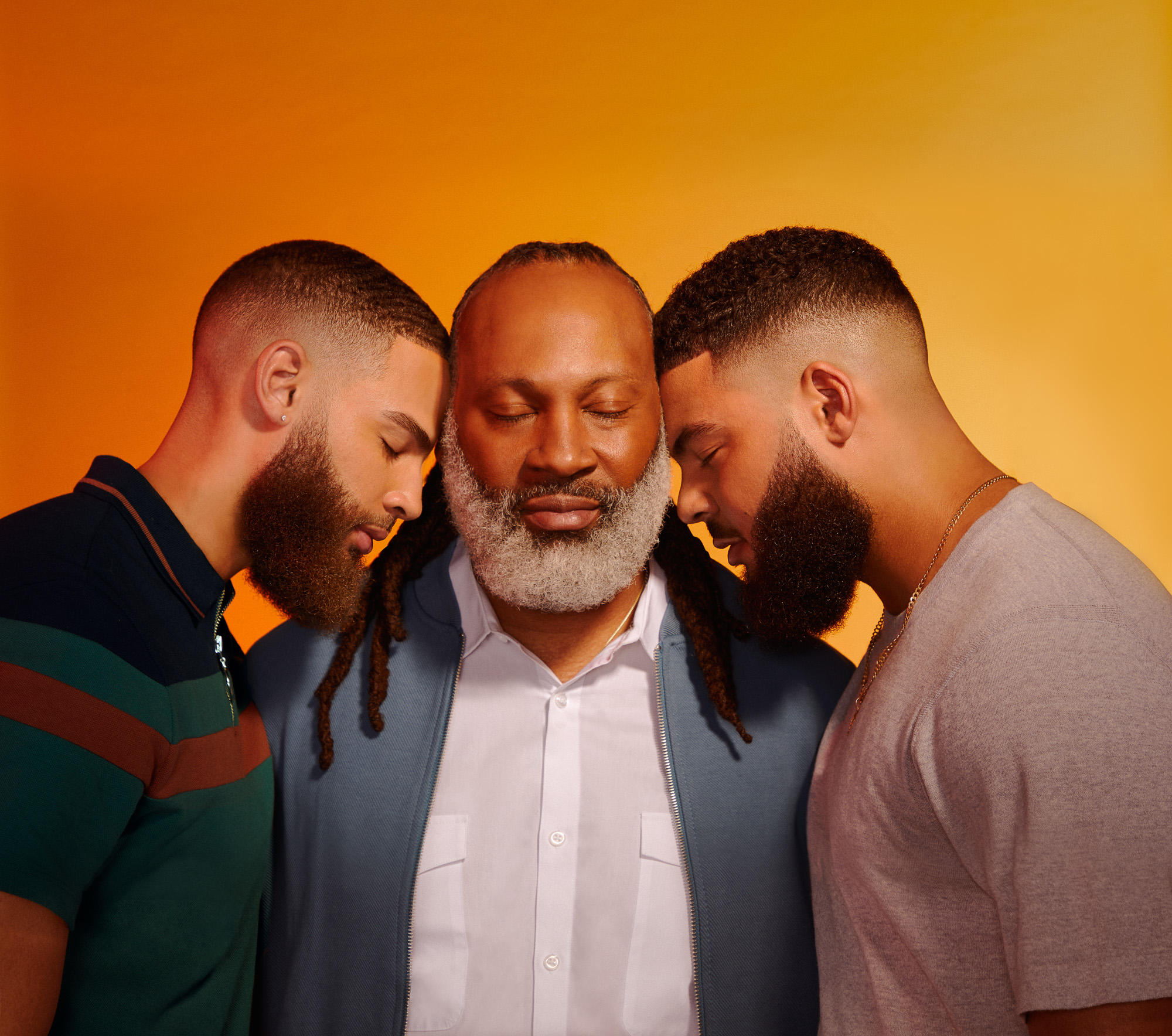 SheaMoisture Celebrates Black Dads Through the Sounds of Fatherhood