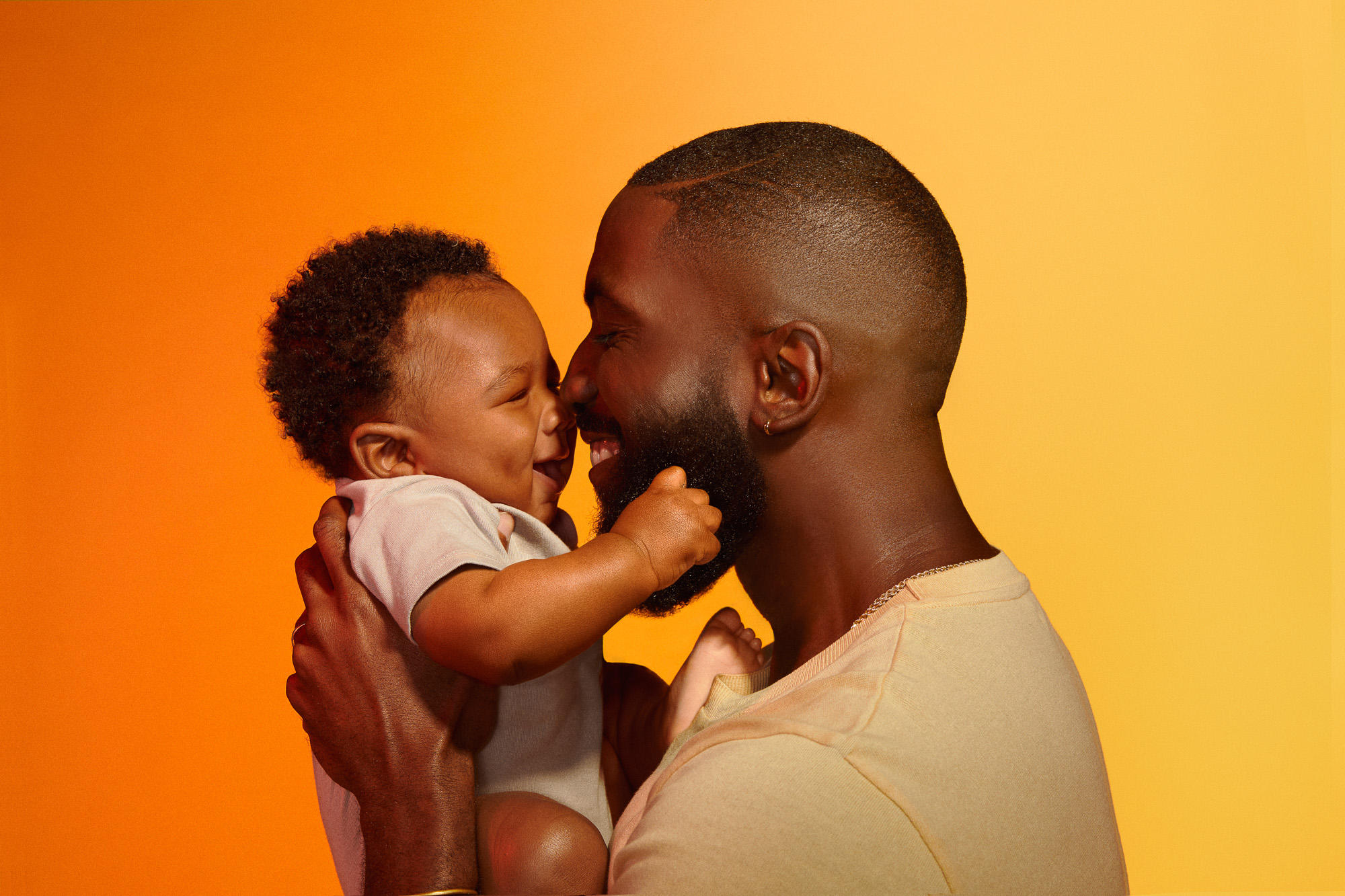 SheaMoisture Celebrates Black Dads Through the Sounds of Fatherhood