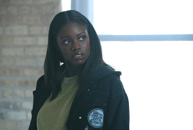 The Chi Season 4, Episode 4 "The Girl From Chicago"