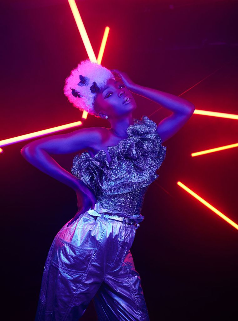 Angelica Ross for Cassius