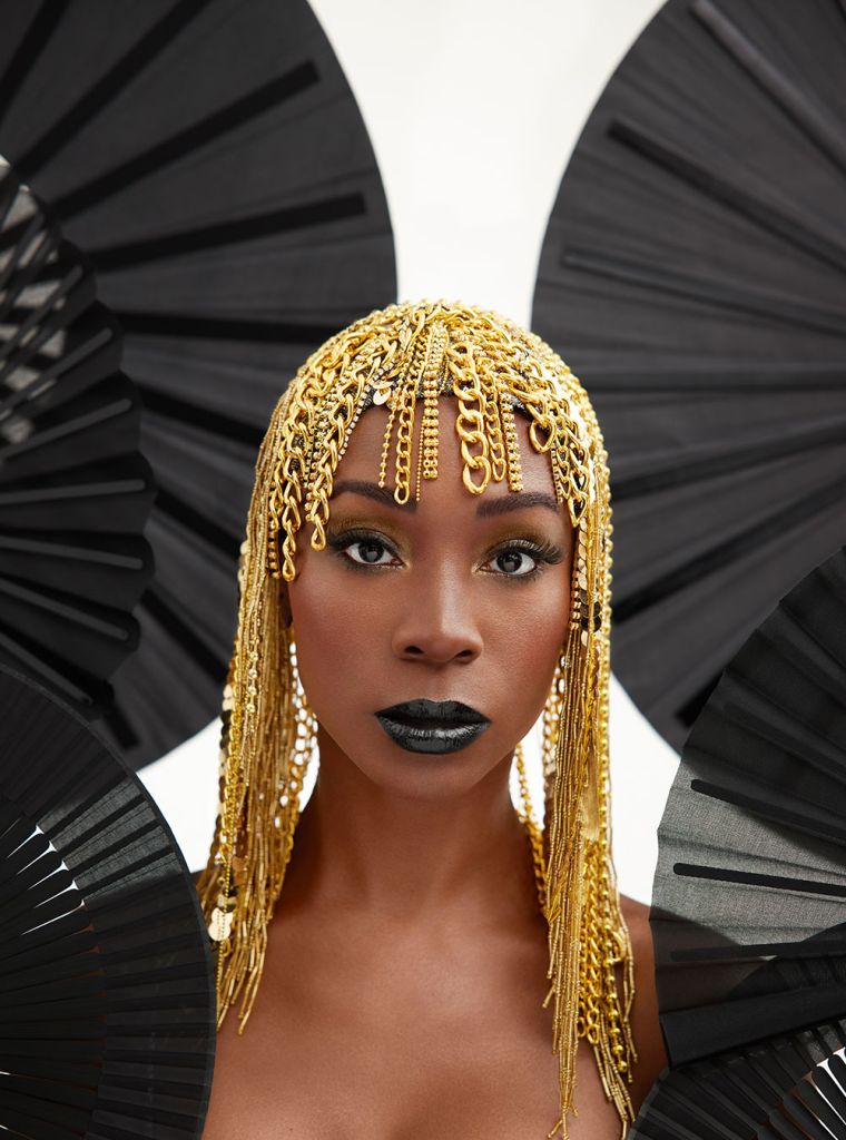 Angelica Ross for Cassius