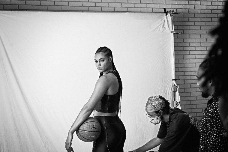 Meet Jordan Brand's WNBA Family