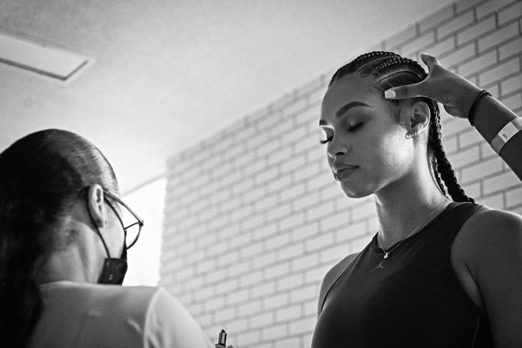 Meet Jordan Brand's WNBA Family