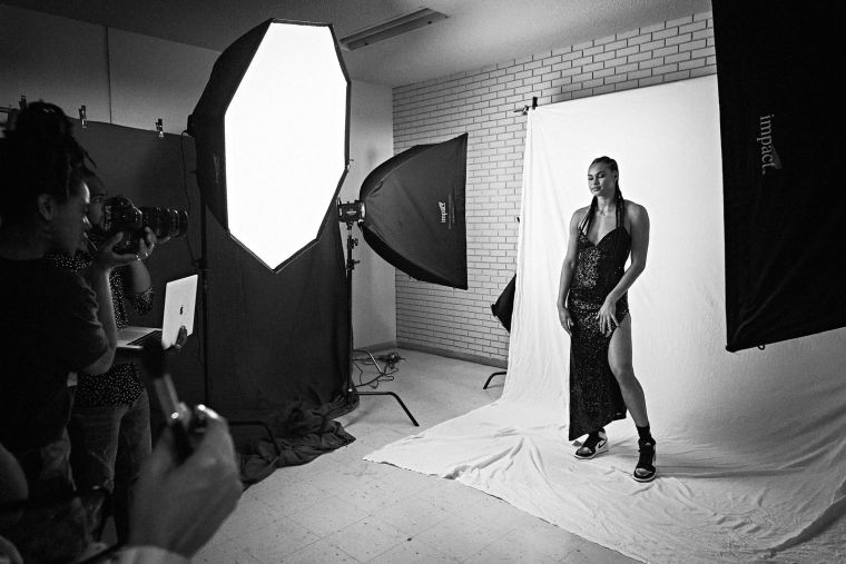 Meet Jordan Brand's WNBA Family