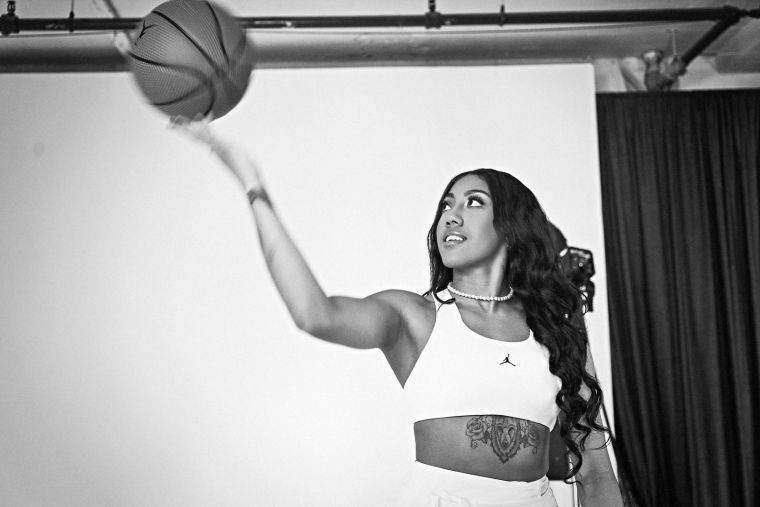 Meet Jordan Brand's WNBA Family