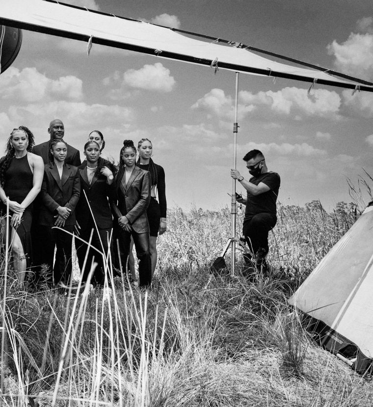 Meet Jordan Brand's WNBA Family