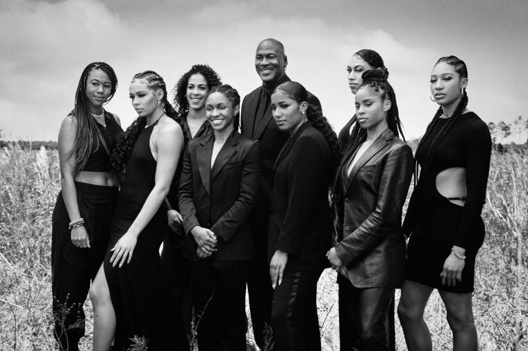 Meet Jordan Brand's WNBA Family