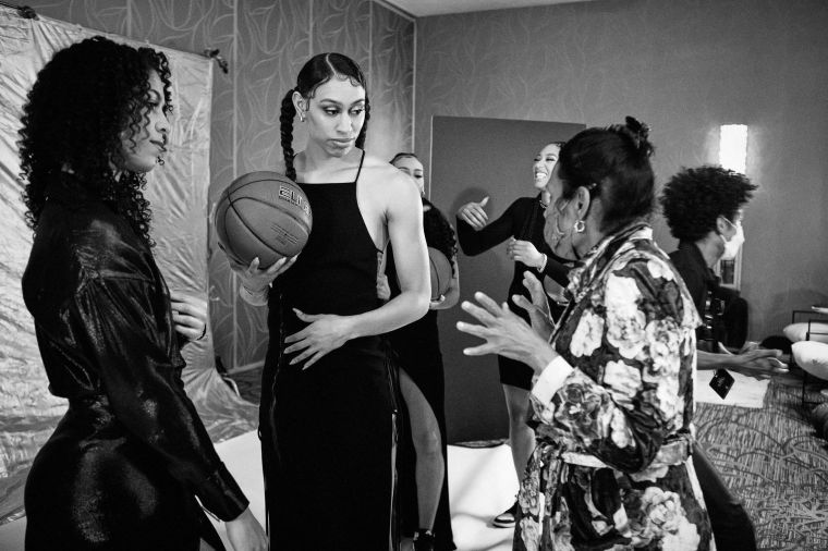 Meet Jordan Brand's WNBA Family