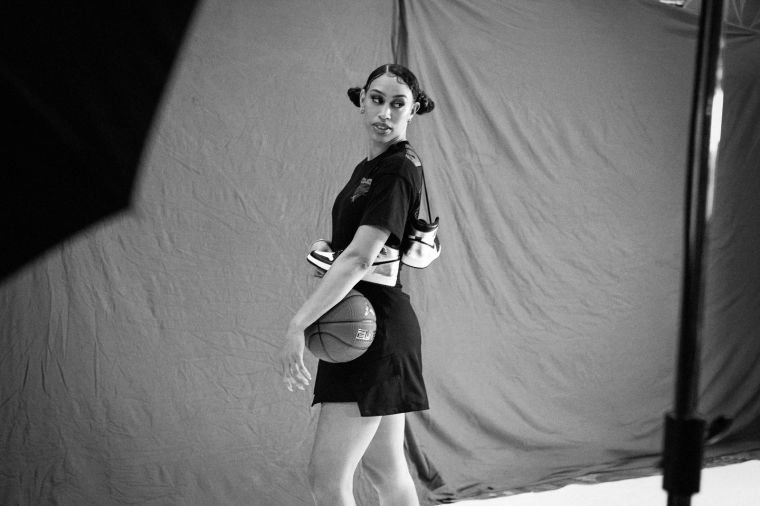 Meet Jordan Brand's WNBA Family